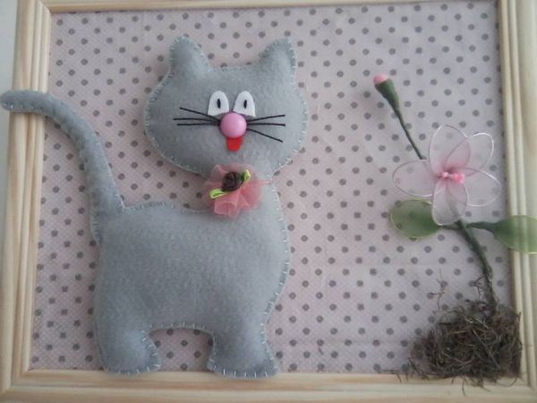 Quadrinho de Gatinha