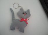 Chaveiro Gatinho